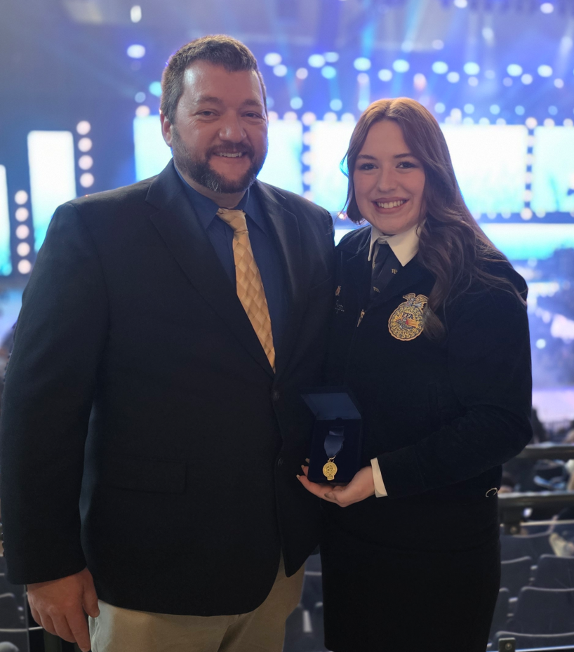 Ellis Rogers & Mr. Rigg