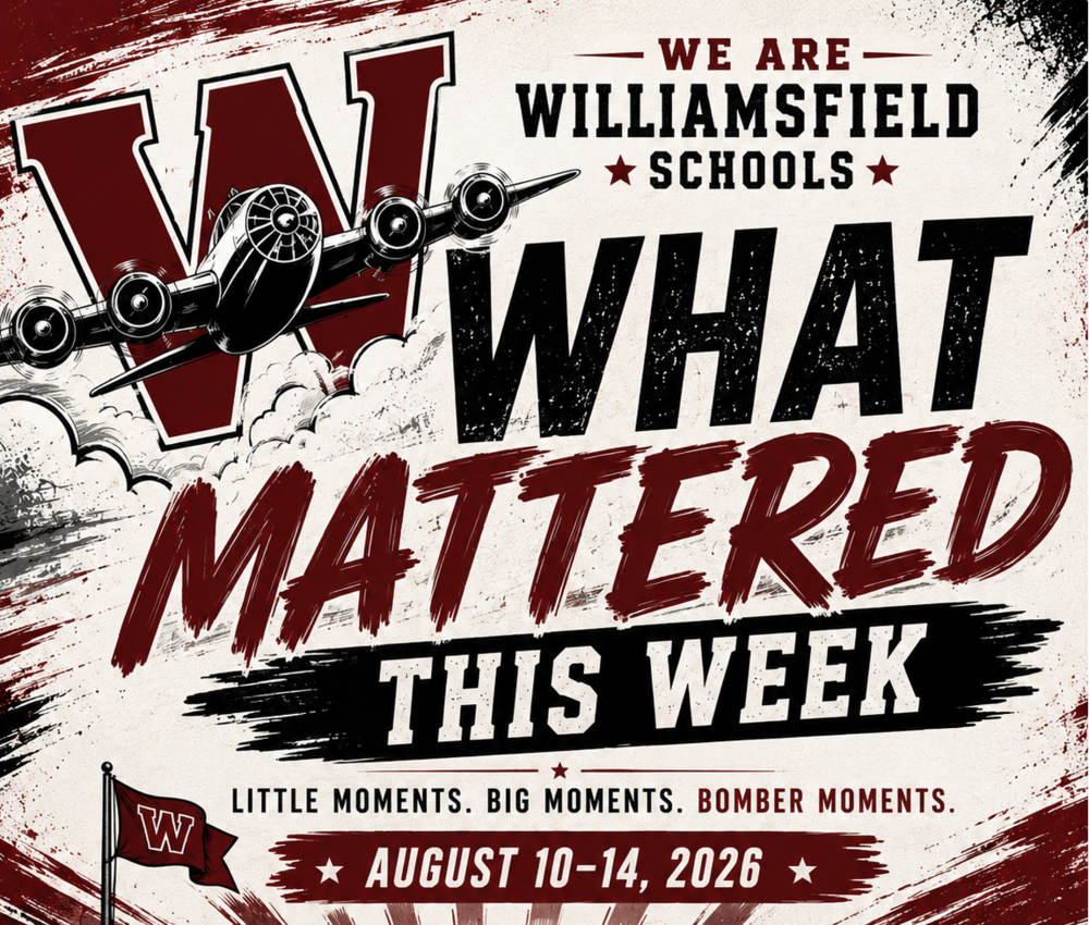 What Mattered This Week