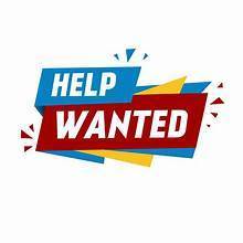 Help Wanted