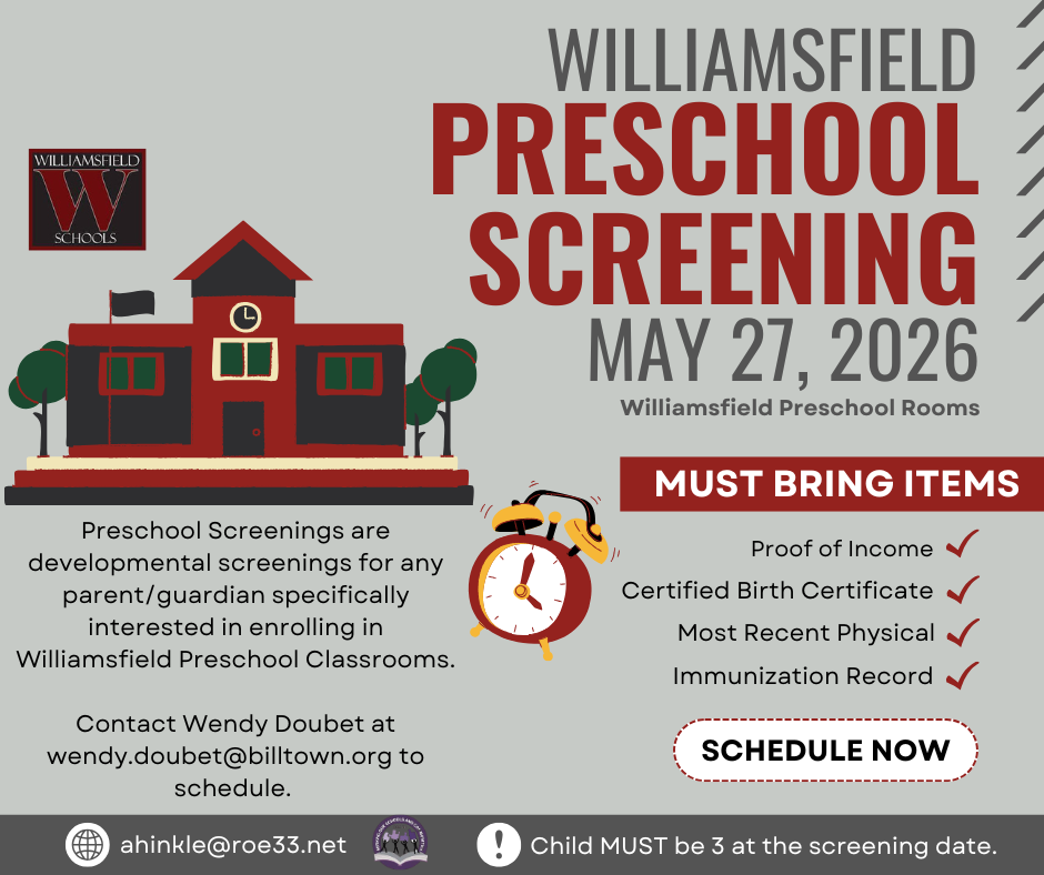 Pre-K Screening