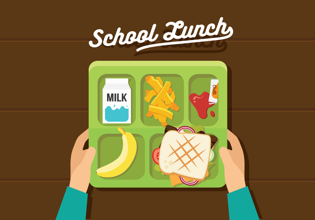 School lunch