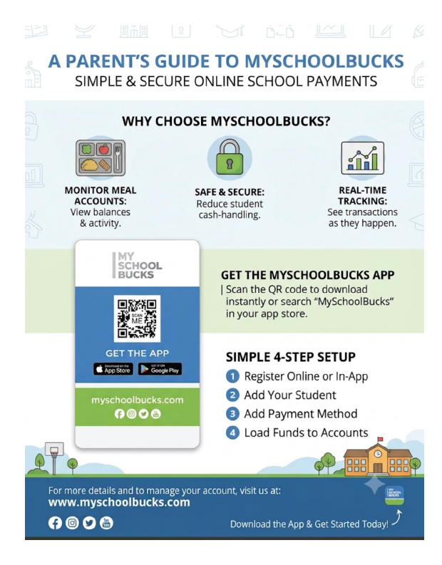 school bucks