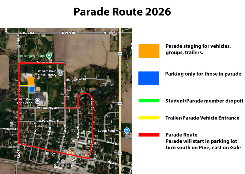 parade