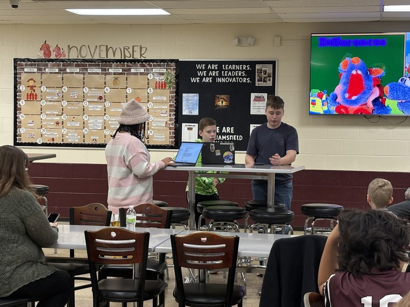 Innovation Project Discussion