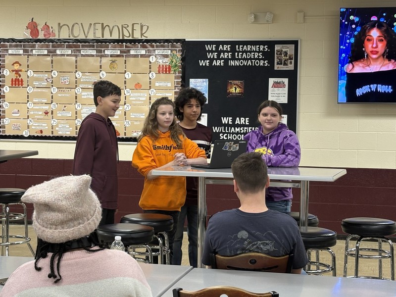 Innovation Project Discussion