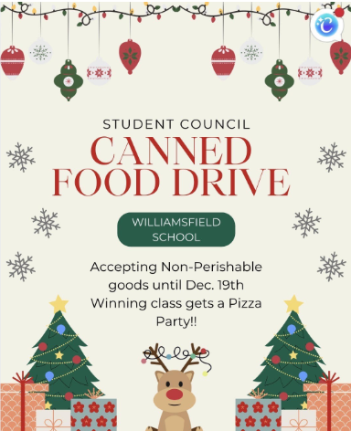canned food drive