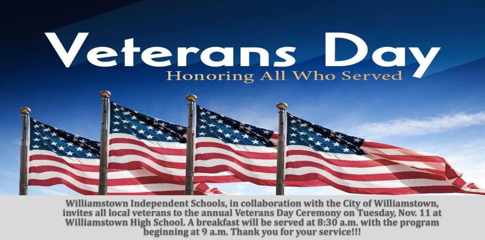 Veterans Day