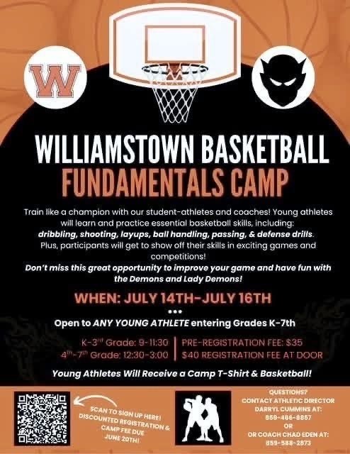 skills camp