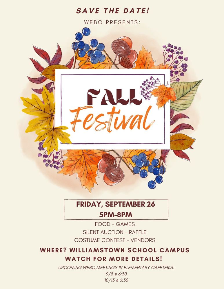 Fall Festival