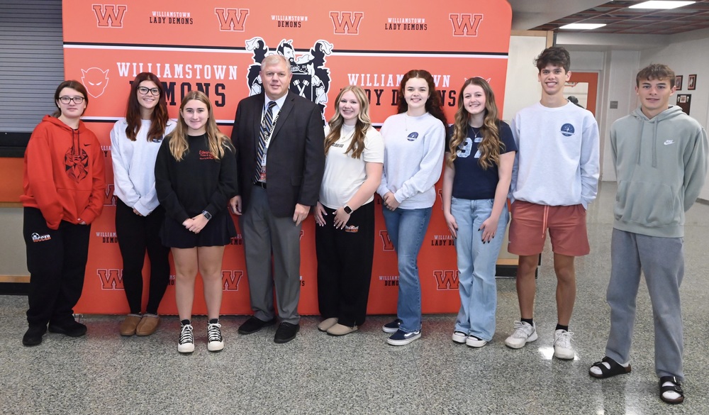 Superintendent Student Advisory Board