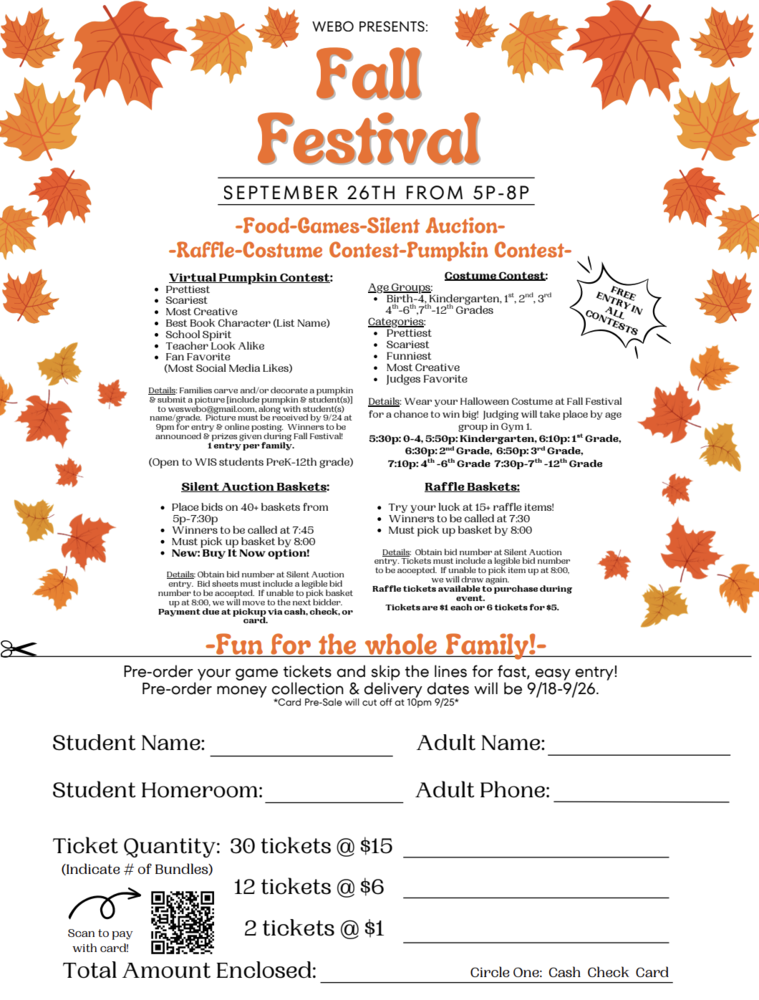 Fall Fest
