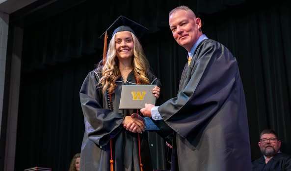 official diploma photos