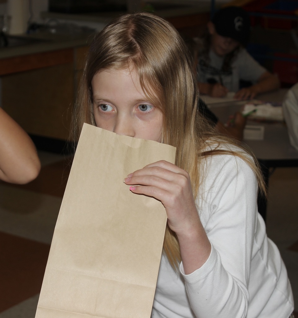 Observation Stations in Mrs. Lainhart's class