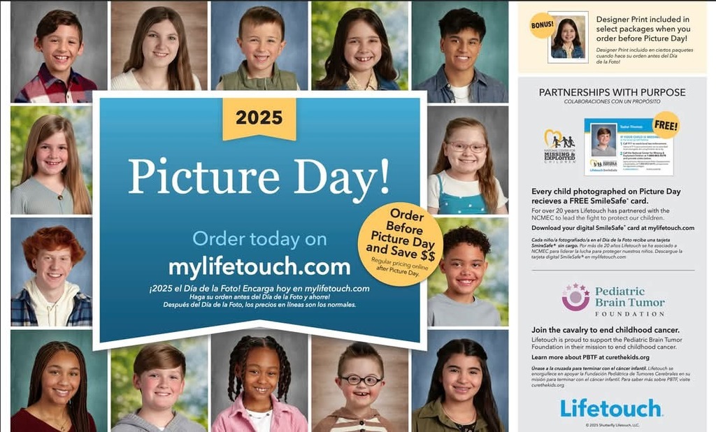 Picture Day