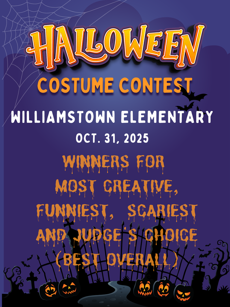 Halloween Costume Contest