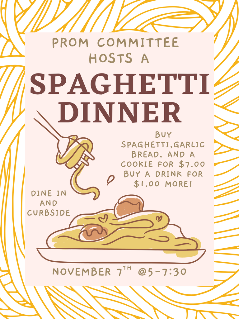 Spaghetti Day - Poster