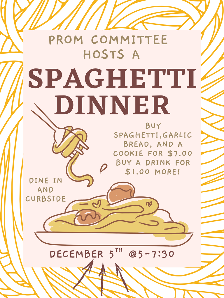 Simple National Spaghetti Day - Poster (1)