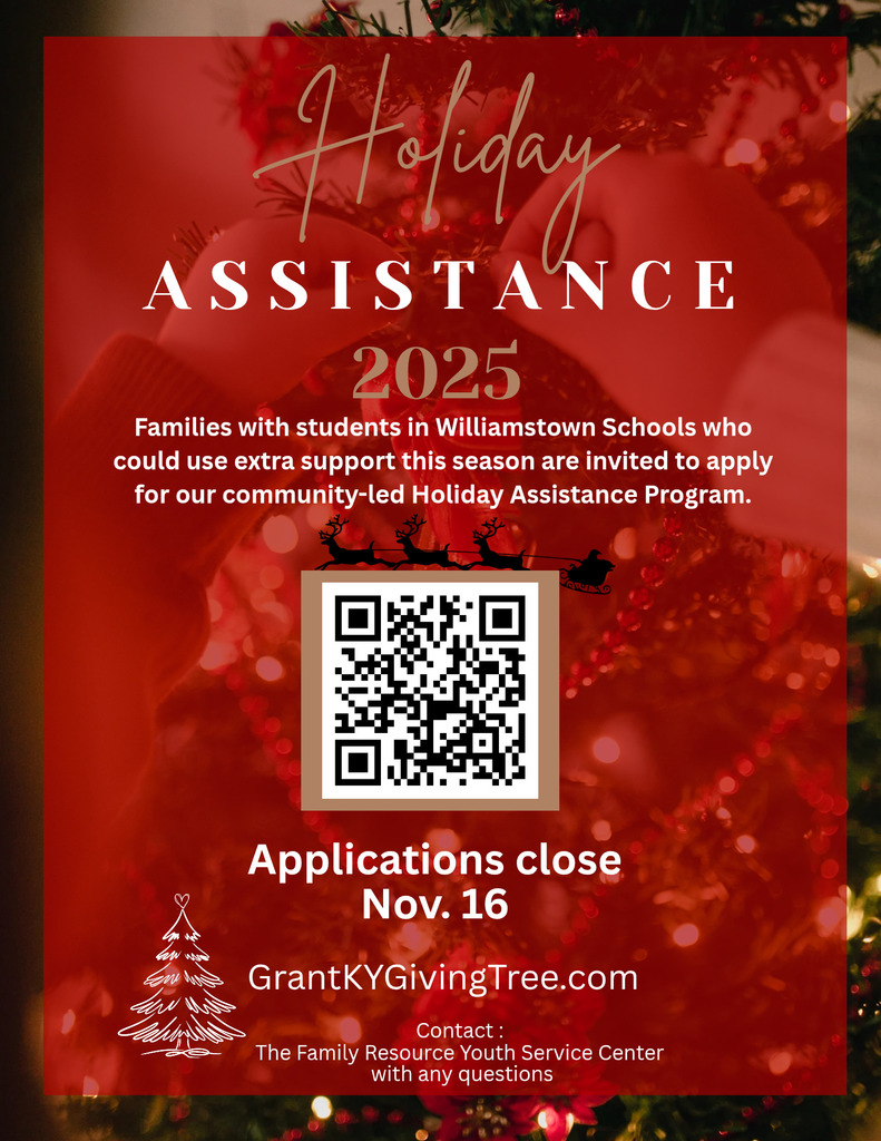 holiday assistance 