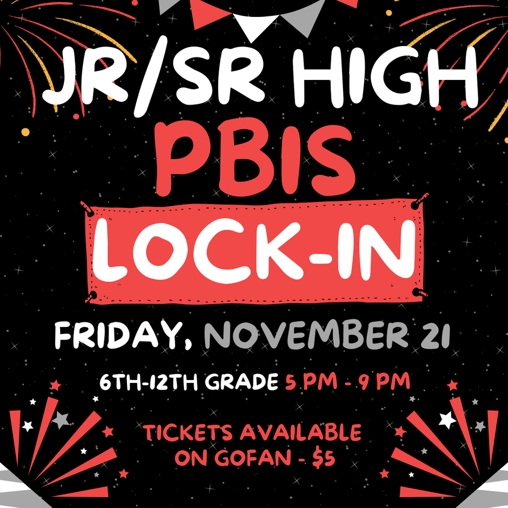 PBIS Lock-In