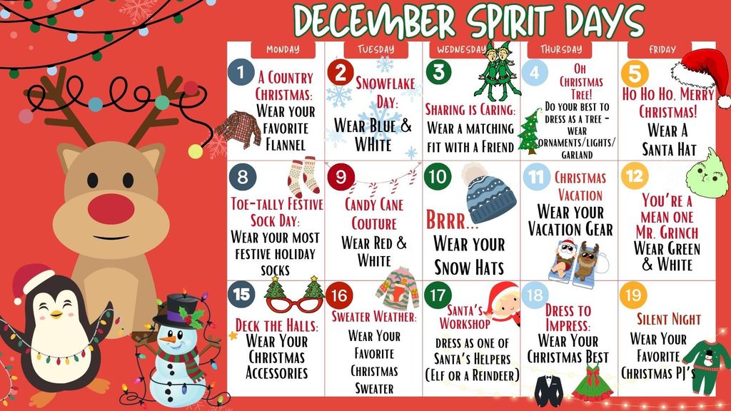 December to Remember