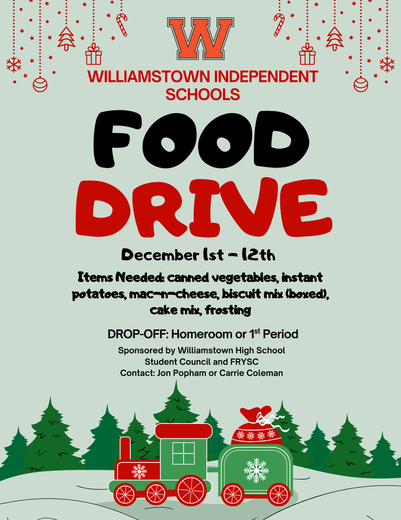 2025 Holiday Food Drive