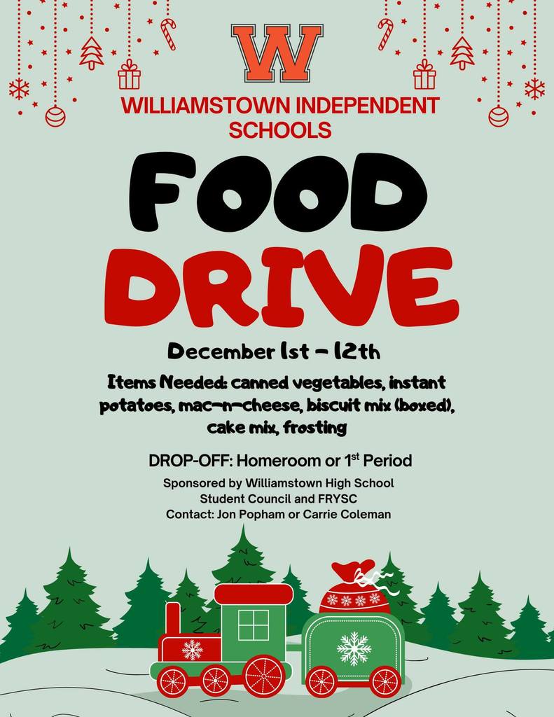 Food Drive
