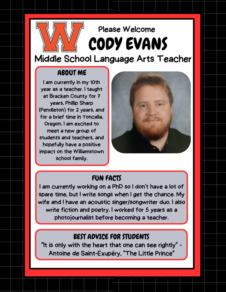 Cody Evans