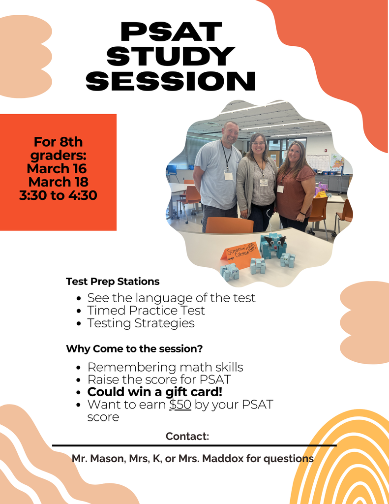 Practice PSAT Flyer (1)