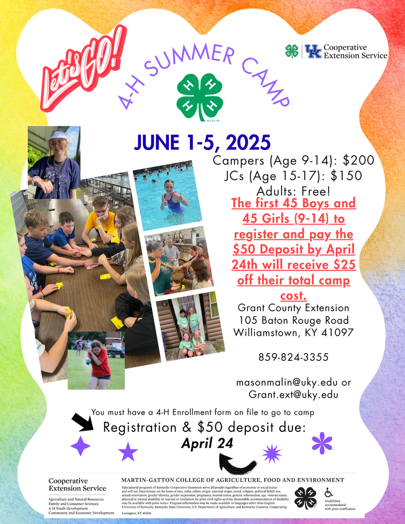 4-H Camp