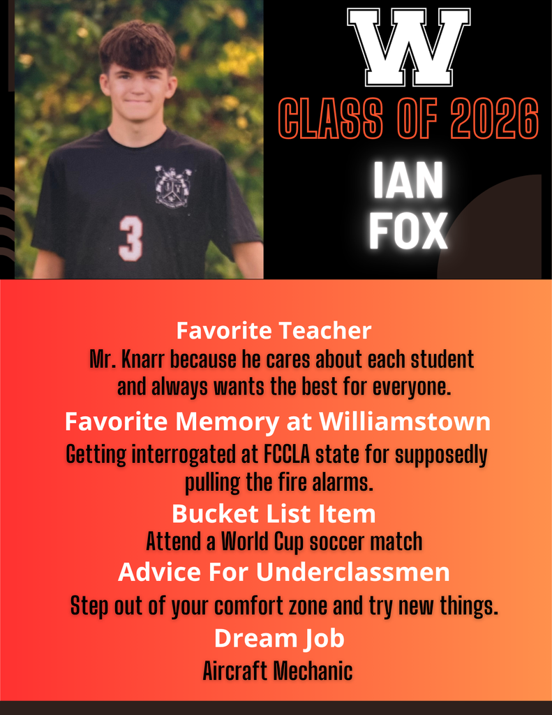 Ian Fox
