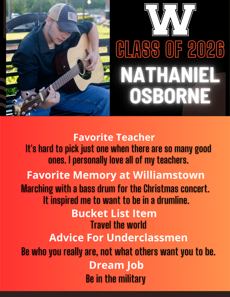Senior Profile