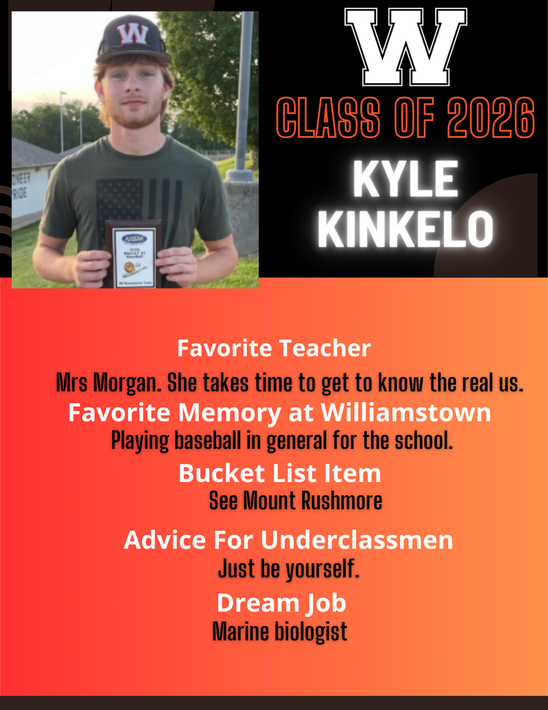 Senior Profile