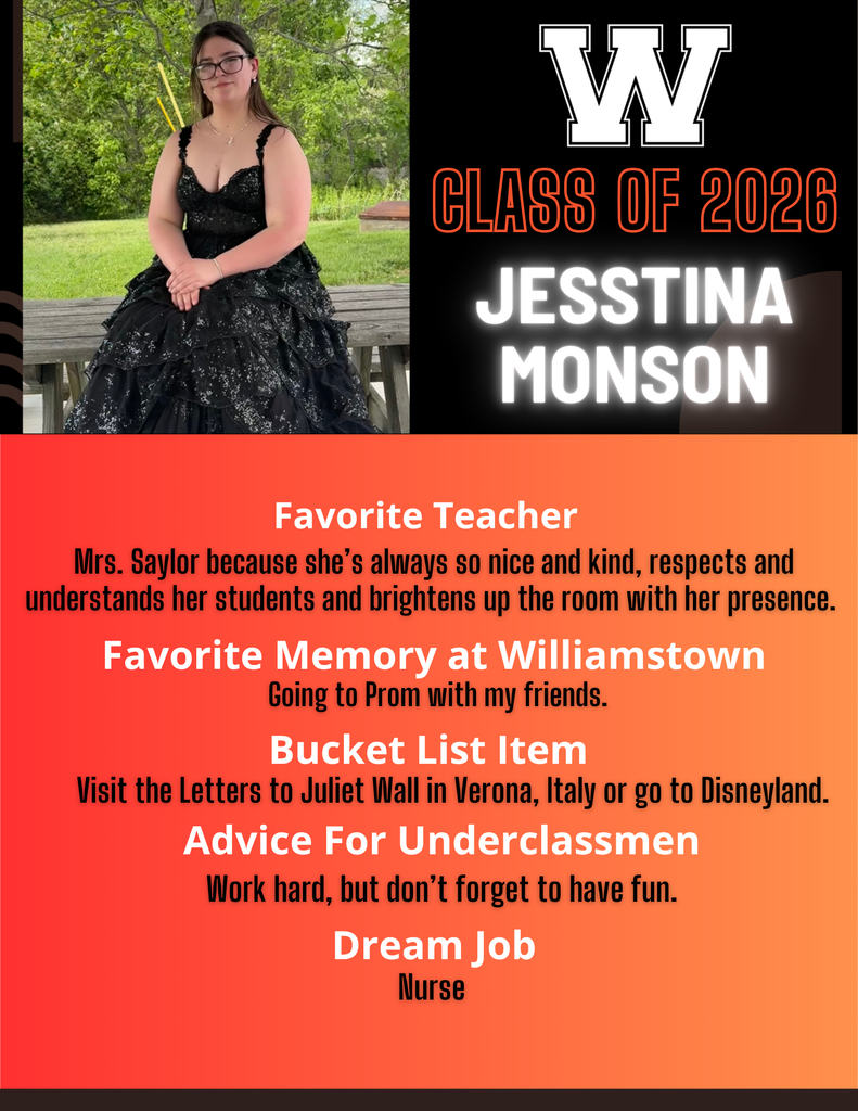 Senior Profile