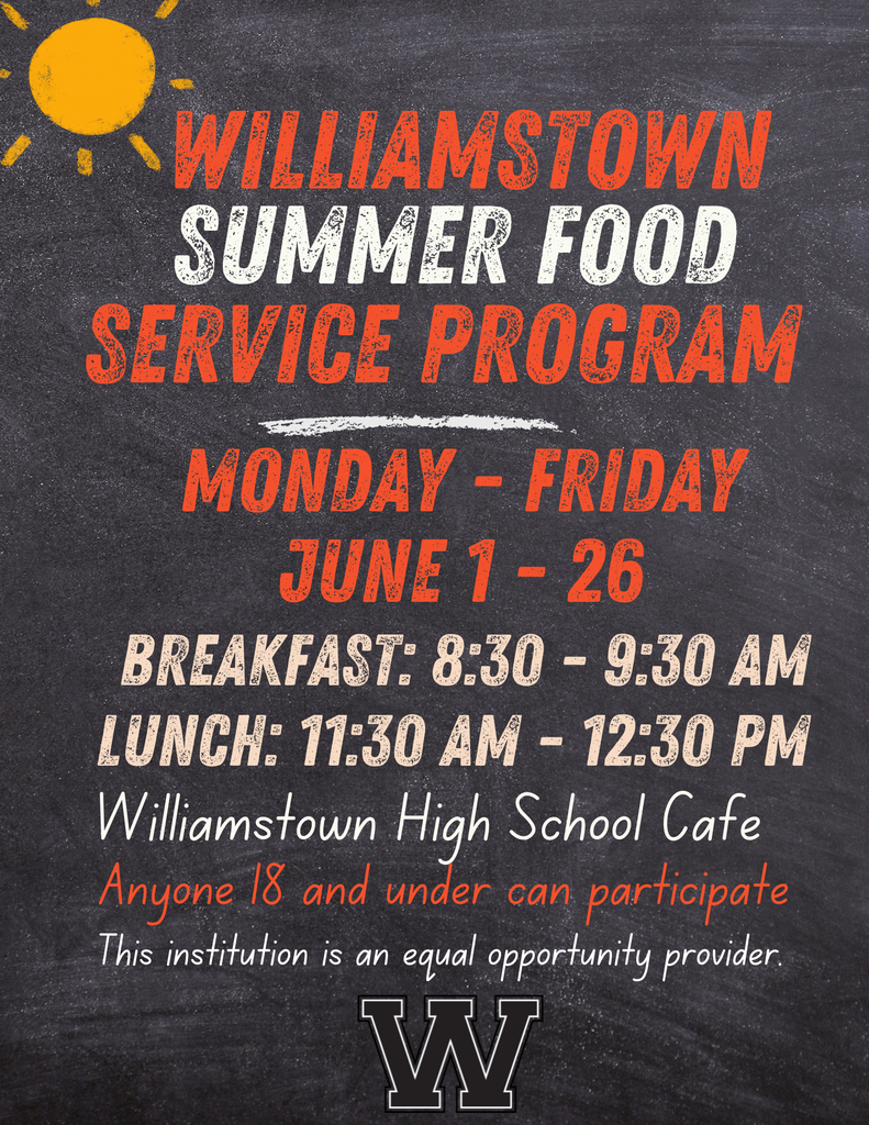 Summer Food Service