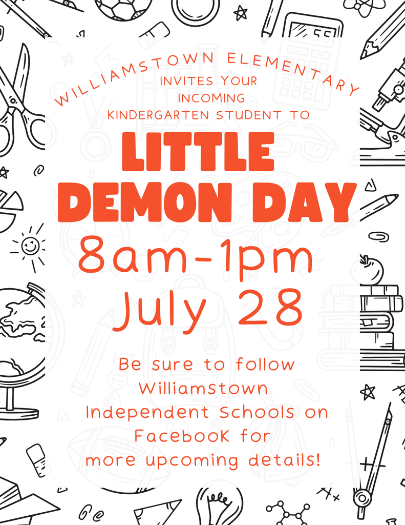Little Demon Day