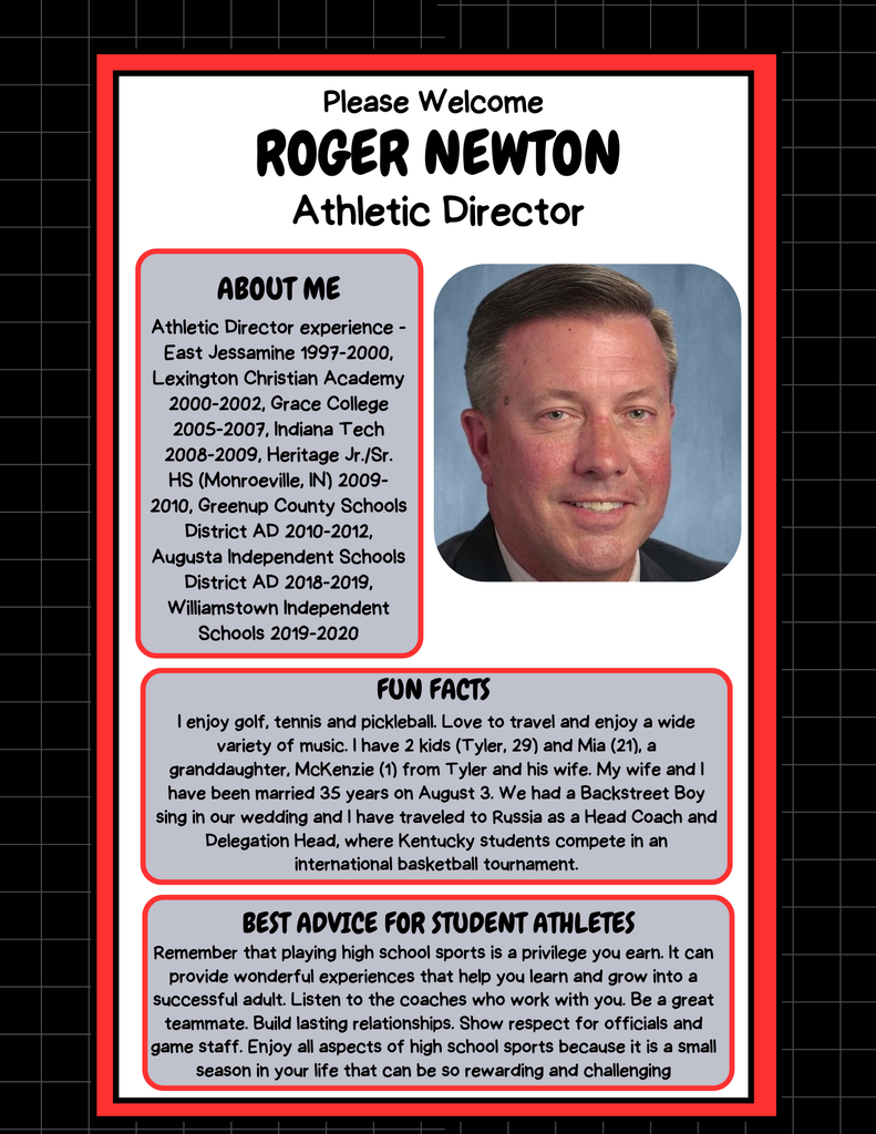Roger Newton