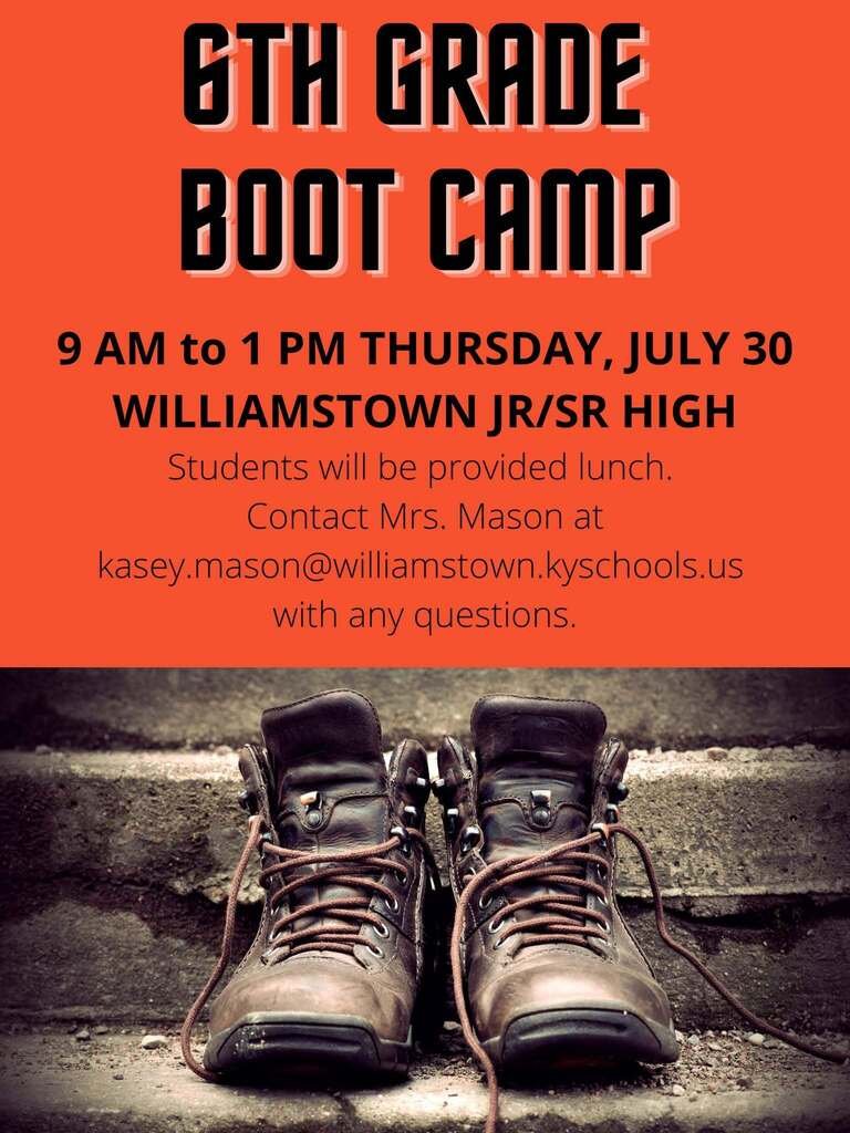 Boot Camp