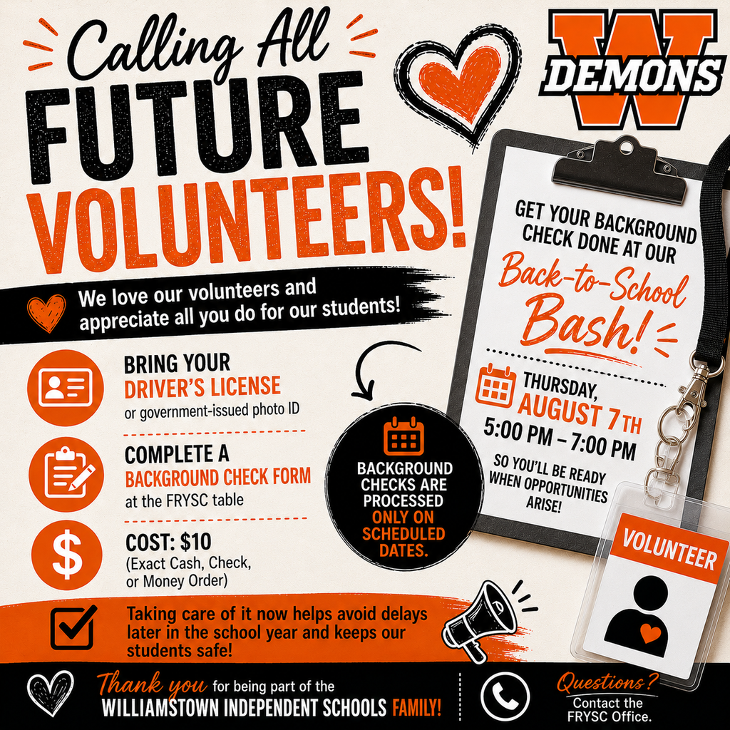 volunteer