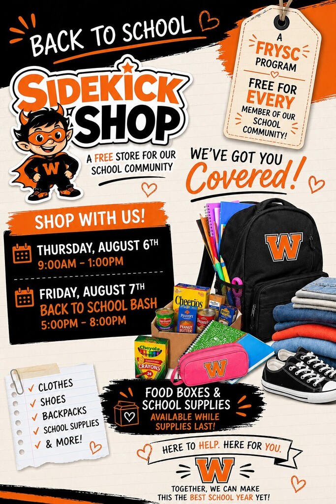 sidekick shop