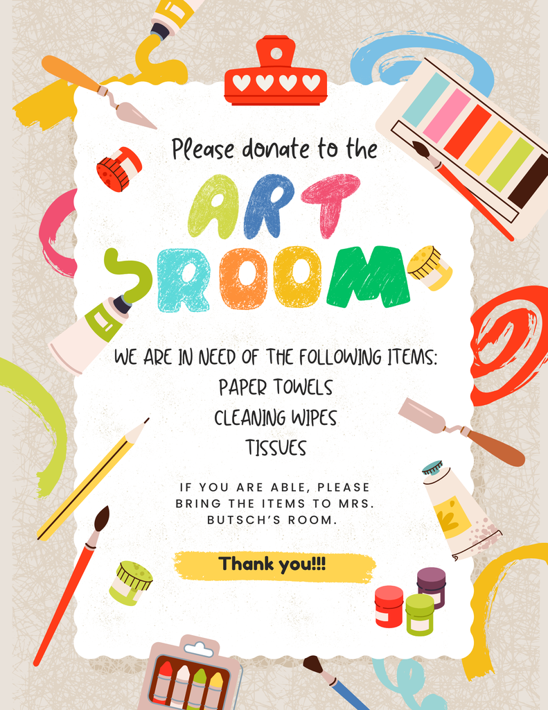 Art donations