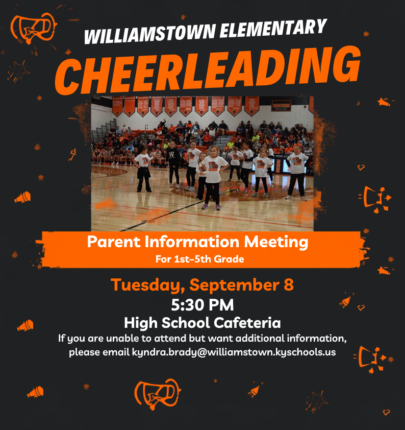 cheer