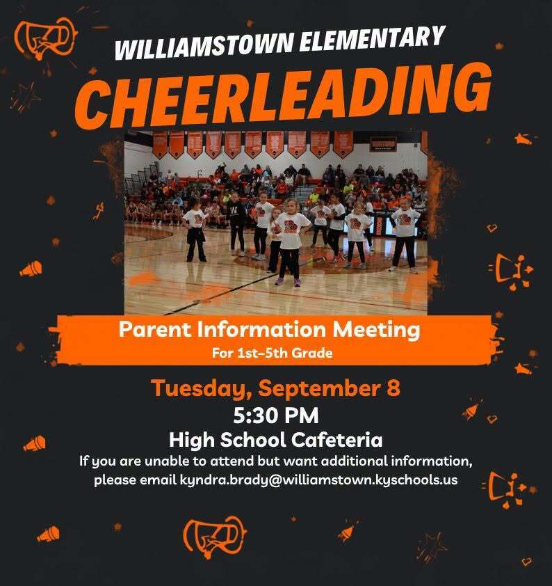 Elementary Cheer