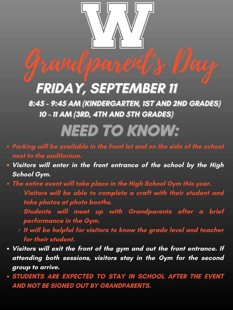 Grandparent's Day