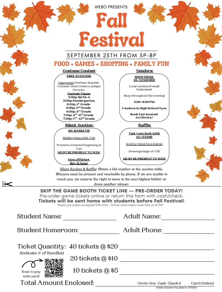 Fall Fest