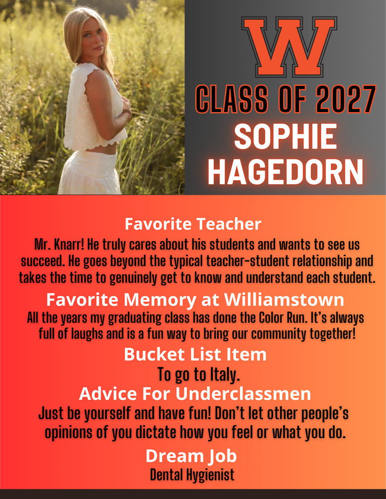 Sophie Hagedorn