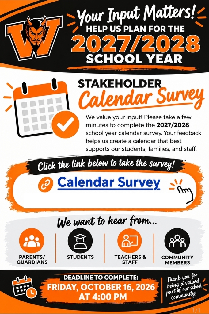 calendar survey