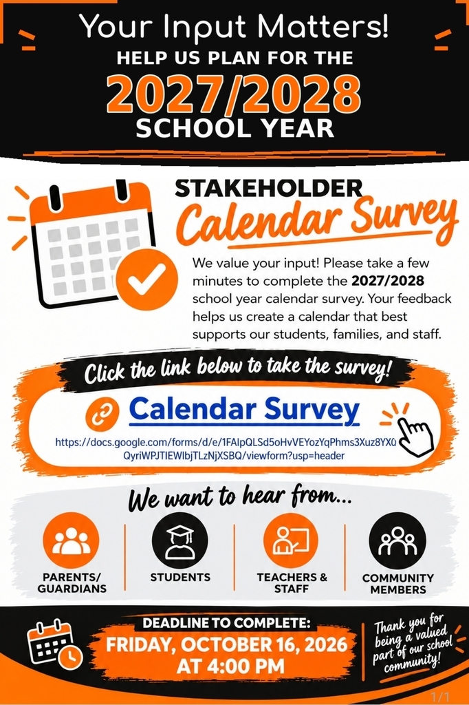 calendar survey