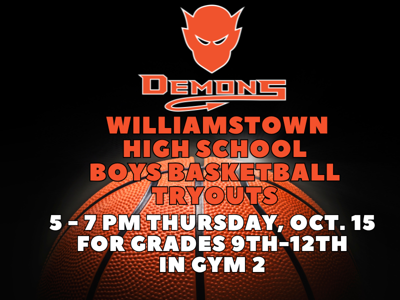 Bball Tryouts