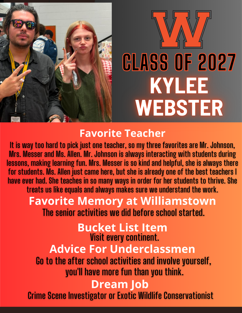 Kylee Webster