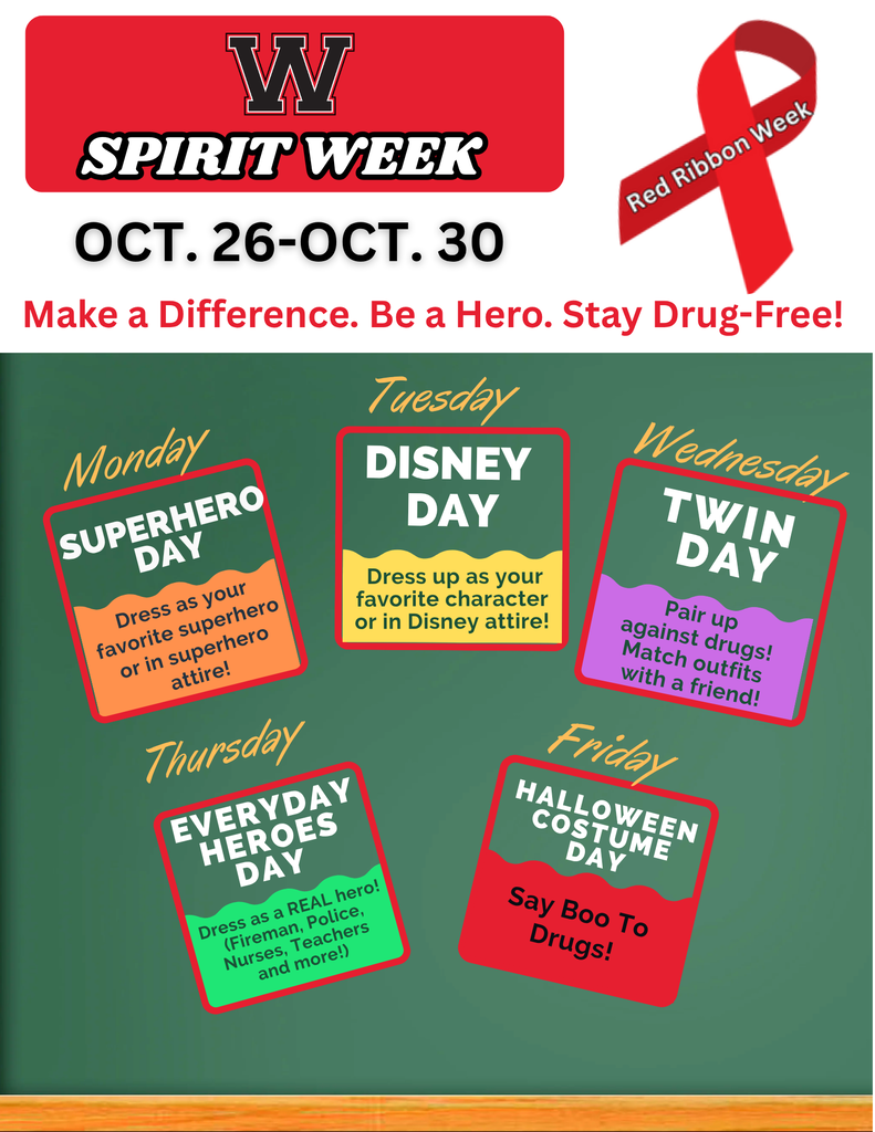 Red Ribbon Week